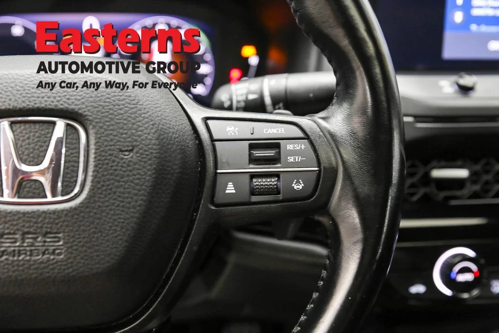 Used 2023 Gray Honda Sport image 16