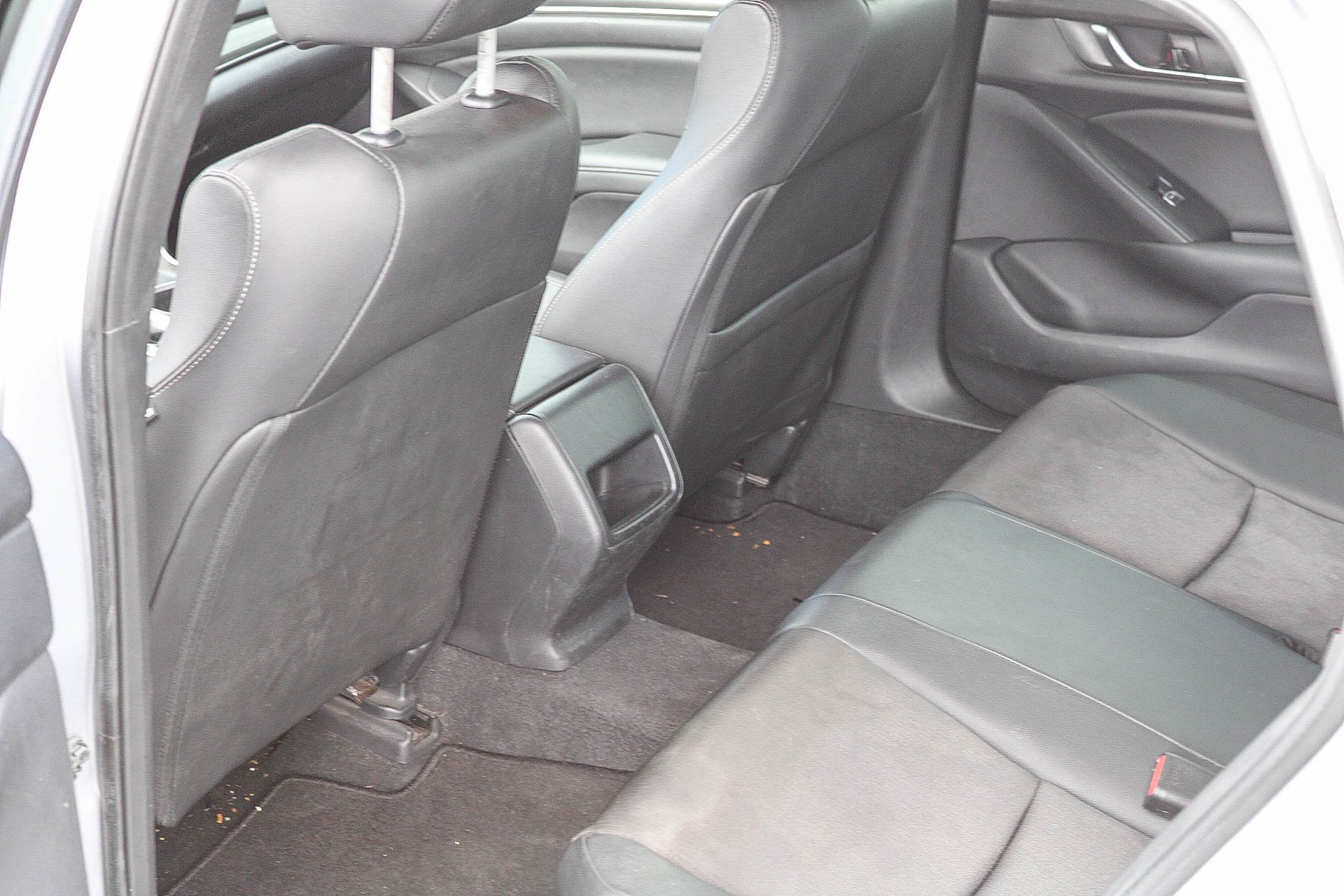 Used 2019 Lunar Silver Metallic Honda Sport 1.5T image 19