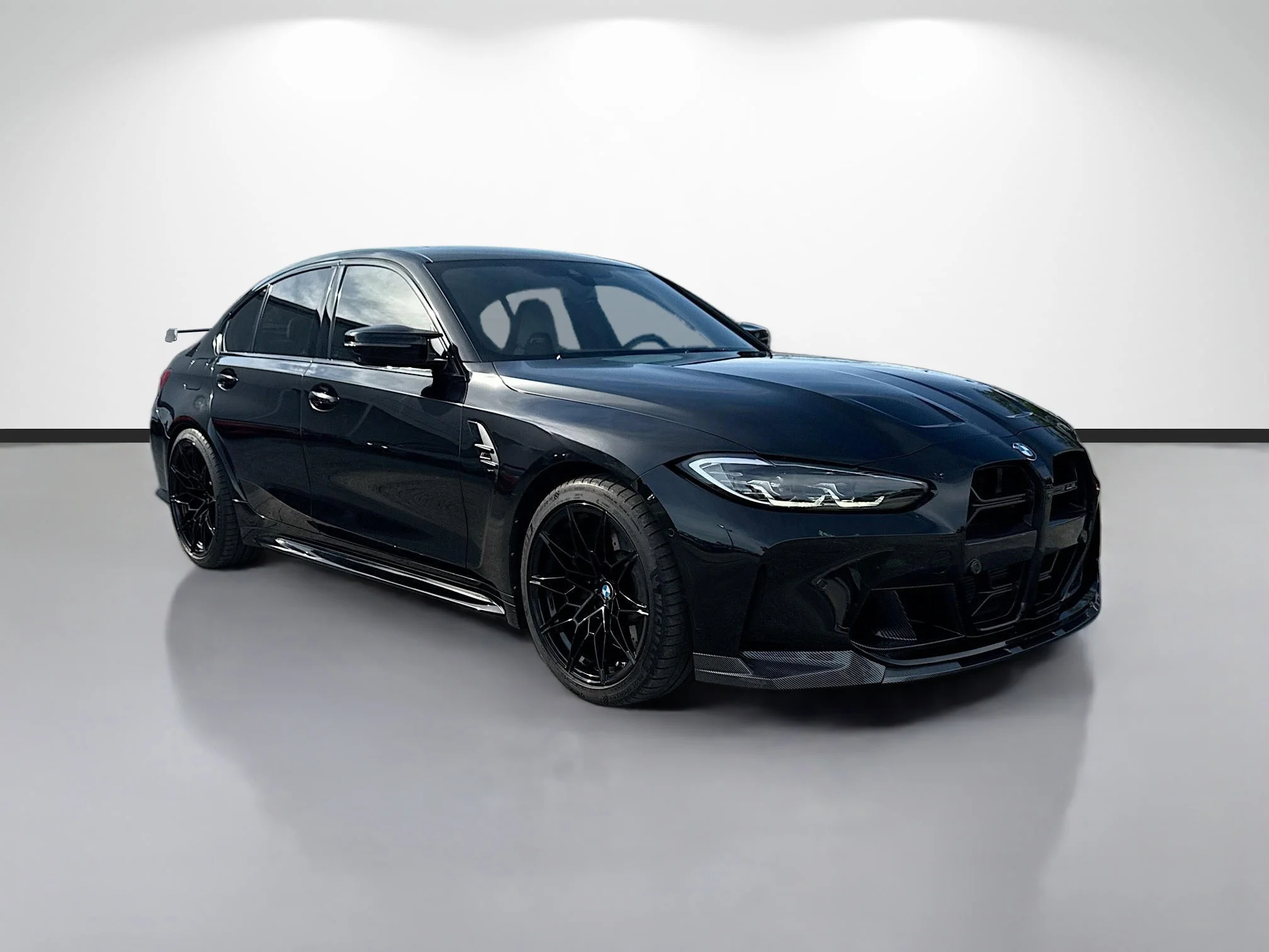 2024 BMW M3 Competition xDrive's photo