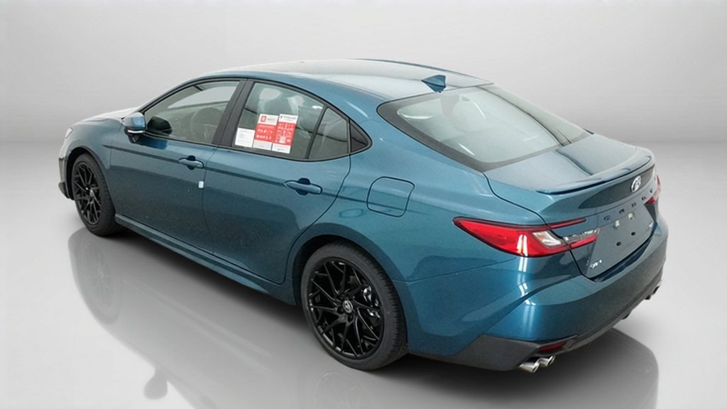 New 2026 Ocean Gem Toyota SE image 27
