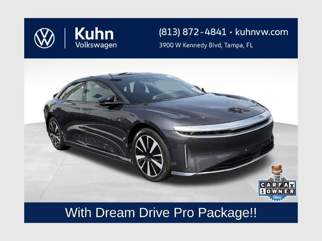2023 Lucid Air