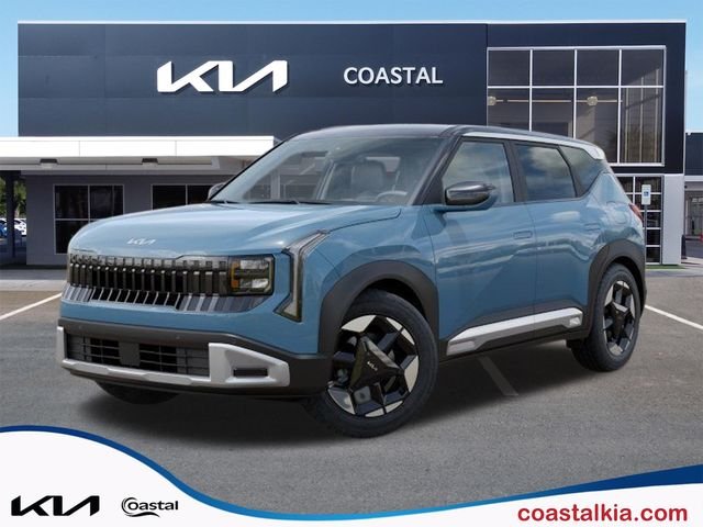 New 2027 Blue Kia S image 1