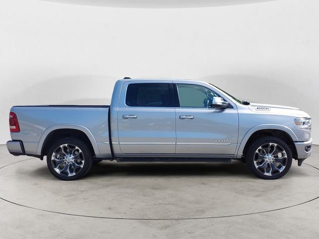 Used 2022 Silver Ram Limited image 4