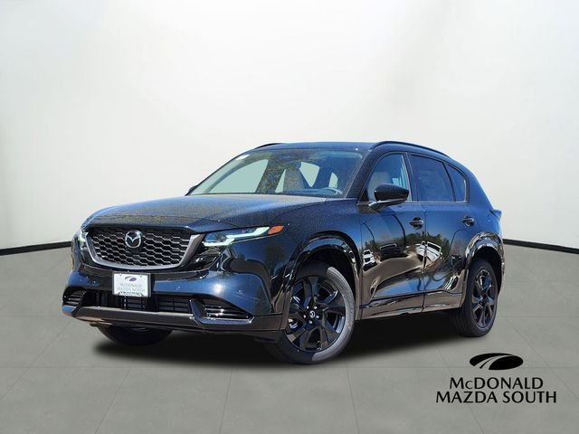 2026 Mazda CX-5 S Premium Auto AWD's photo
