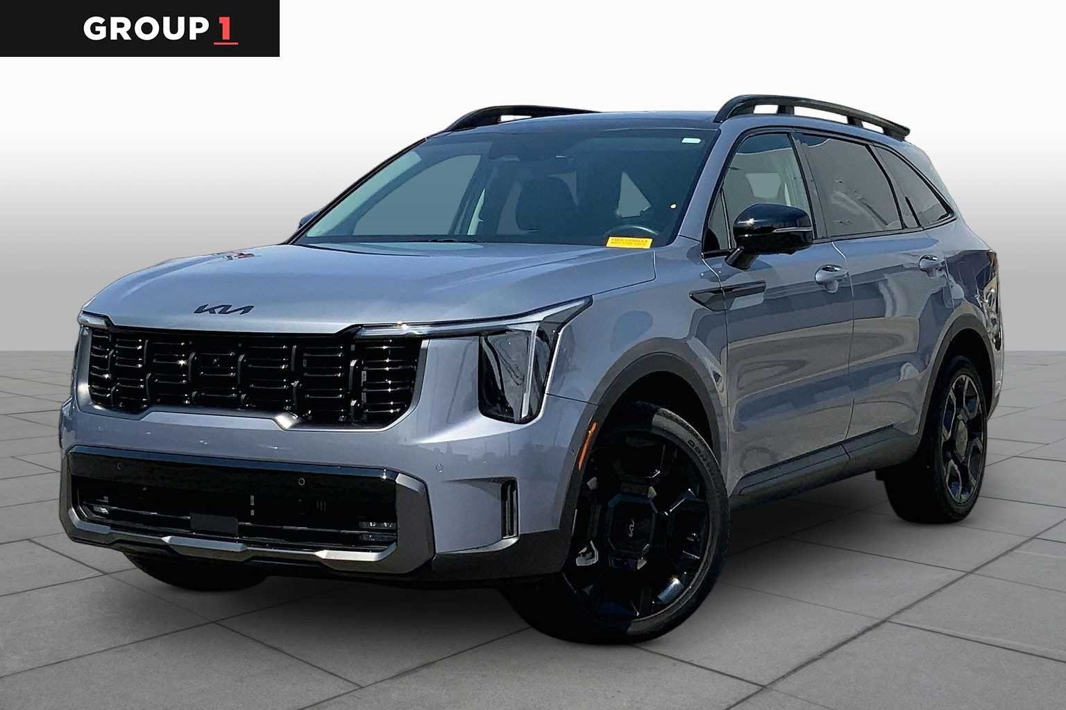 2025 Kia Sorento X-Line SX