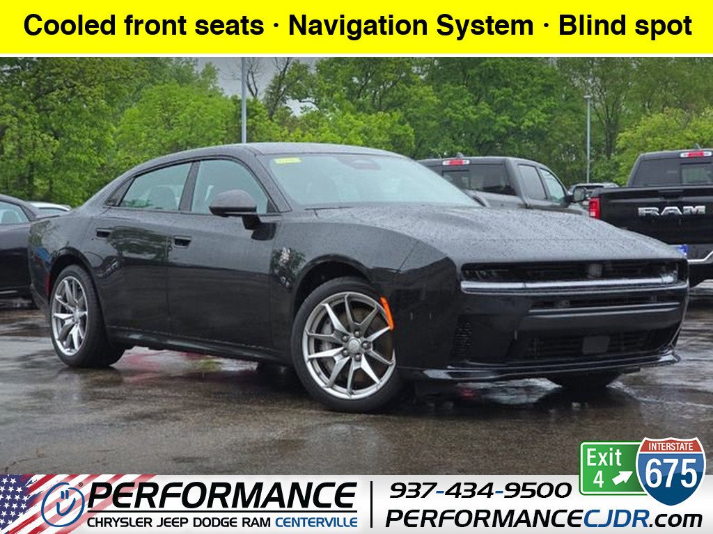 2026 Dodge Charger