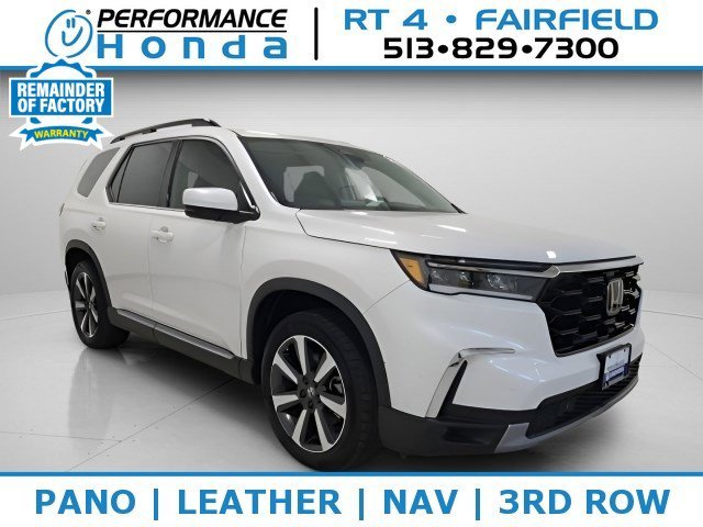 2025 Honda Pilot Touring 2WD's photo