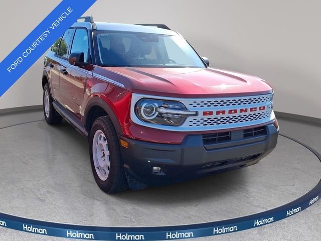 Used 2026 Red Ford Heritage image 3