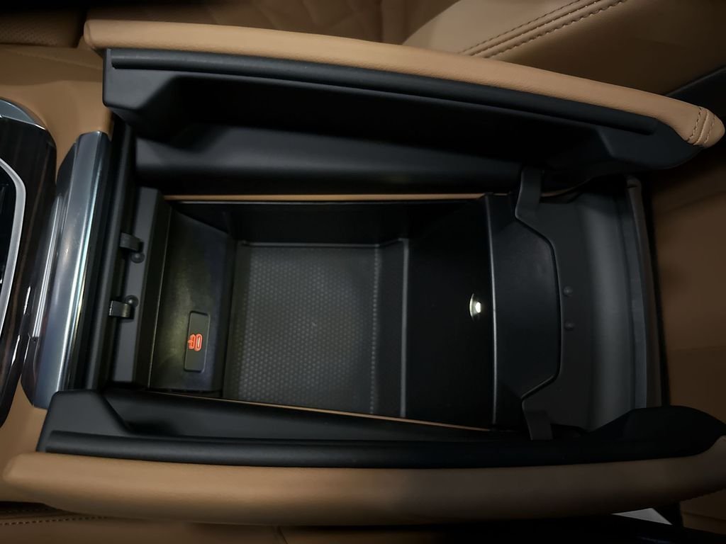 New 2026 Gray Metallic BMW xDrive50e image 21
