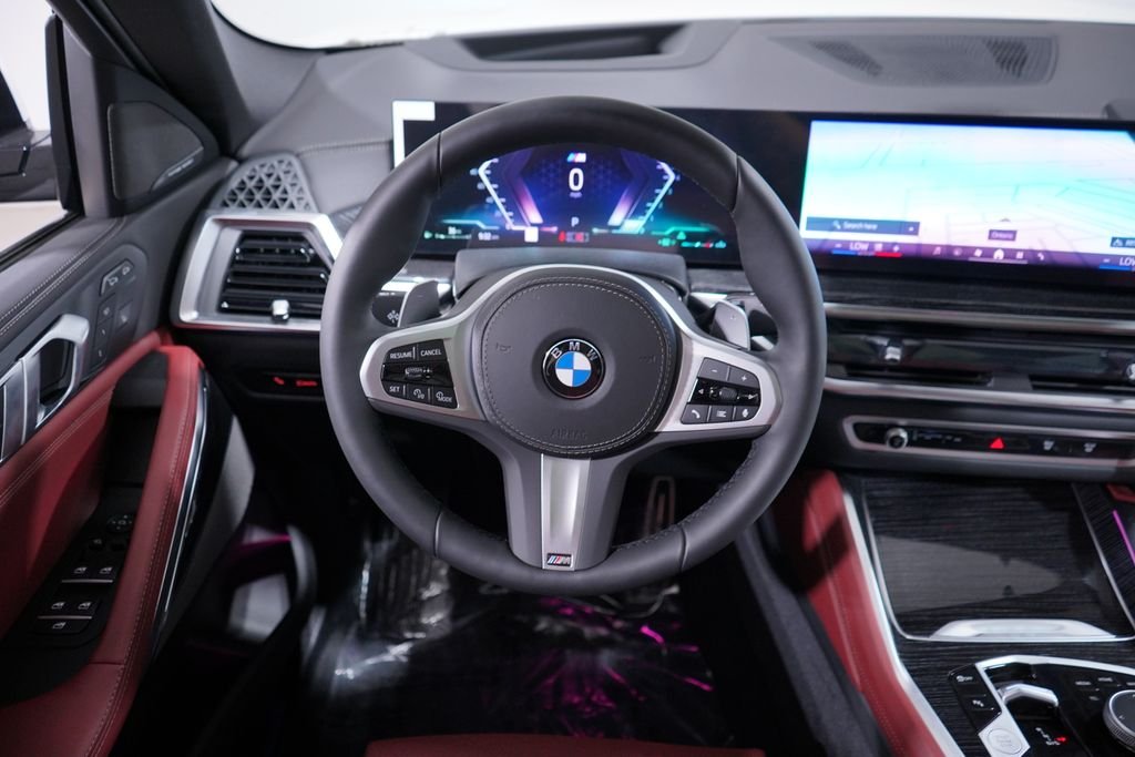 New 2026 Alpine White BMW xDrive40i image 9