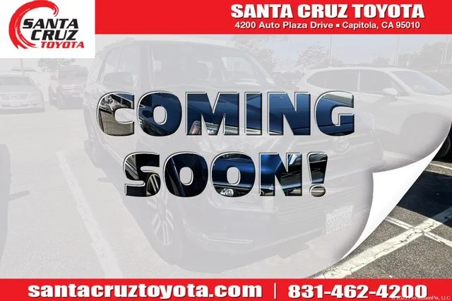 2020 Toyota 4Runner Limited 4WD V6's photo