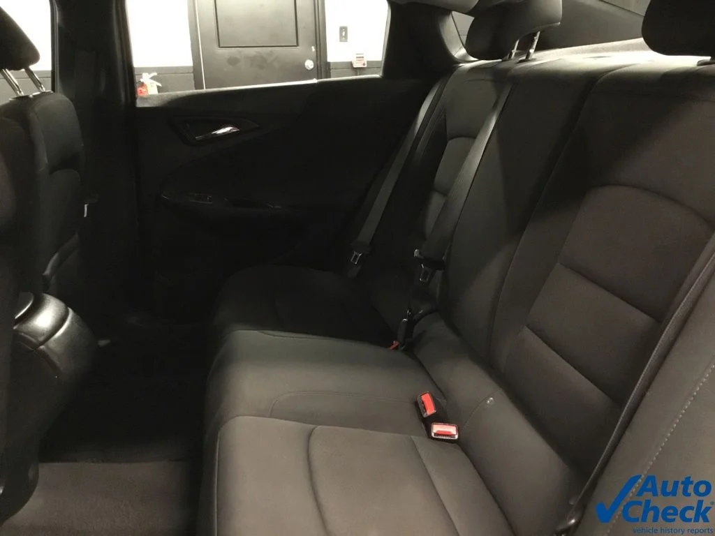 Used 2021 Red Chevrolet RS image 30