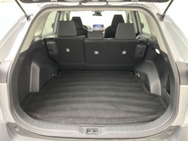 Used 2024 Silver Sky Metallic Toyota Hybrid LE image 23