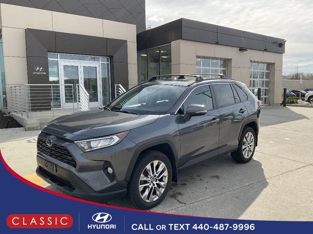 2020 Toyota RAV4 XLE Premium