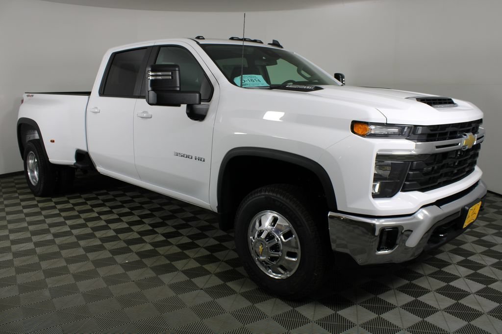 2026 Chevrolet Silverado 3500 HD