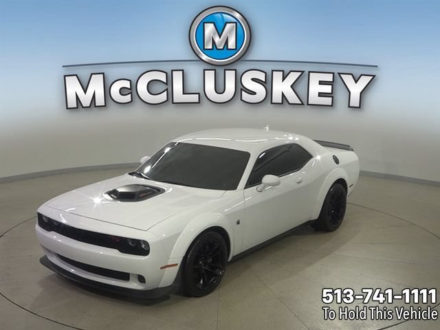 2022 Dodge Challenger R/T - Photo 18