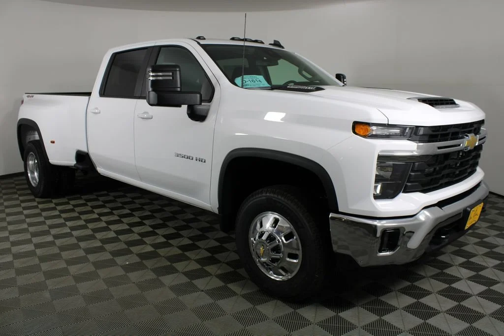 2026 Chevrolet Silverado 3500HD