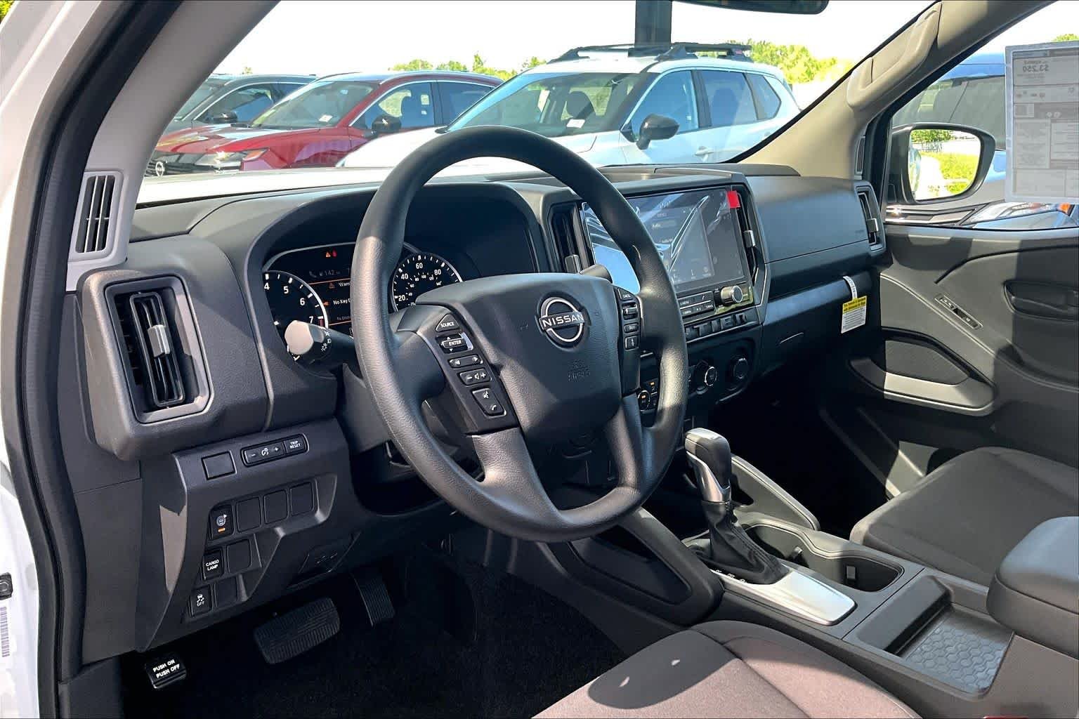 New 2026 Glacier White Nissan S image 10