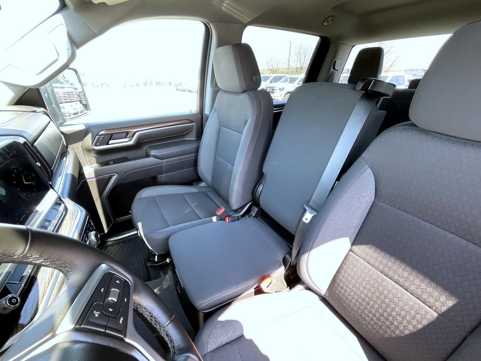 2025 Chevrolet Silverado 2500HD LT - Photo 13