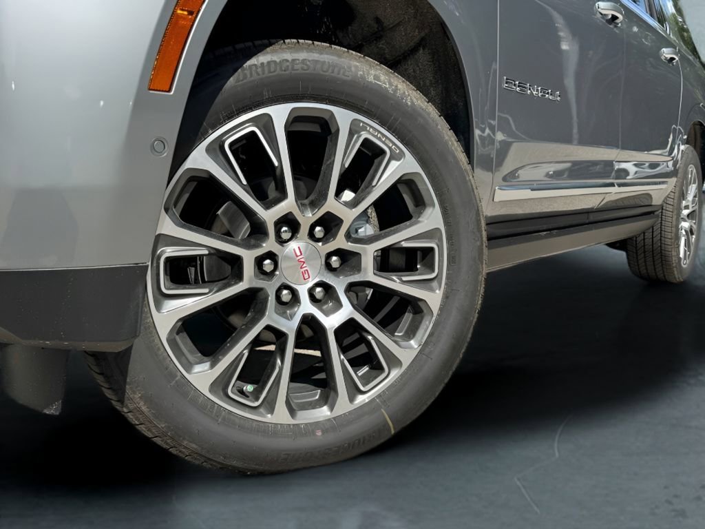 New 2026 Sterling Metallic GMC Denali image 2