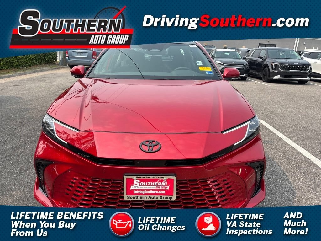 Used 2026  Toyota LE image 1