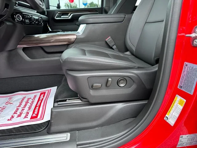 Certified Used 2026 Red Chevrolet LT image 12