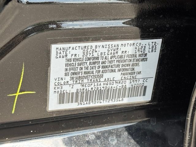 New 2026 Black Nissan SR image 23
