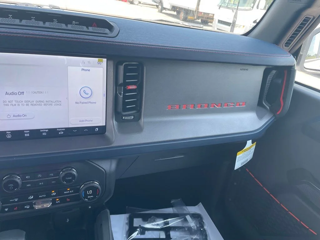 New 2026 Oxford White Ford Raptor® image 23