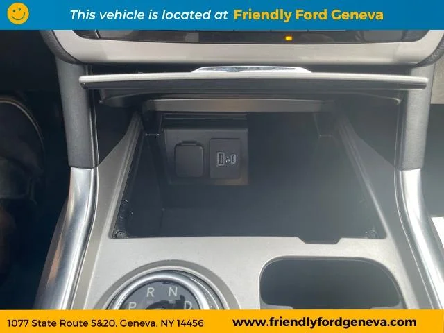 Used 2024 Green Metallic Ford XLT image 24