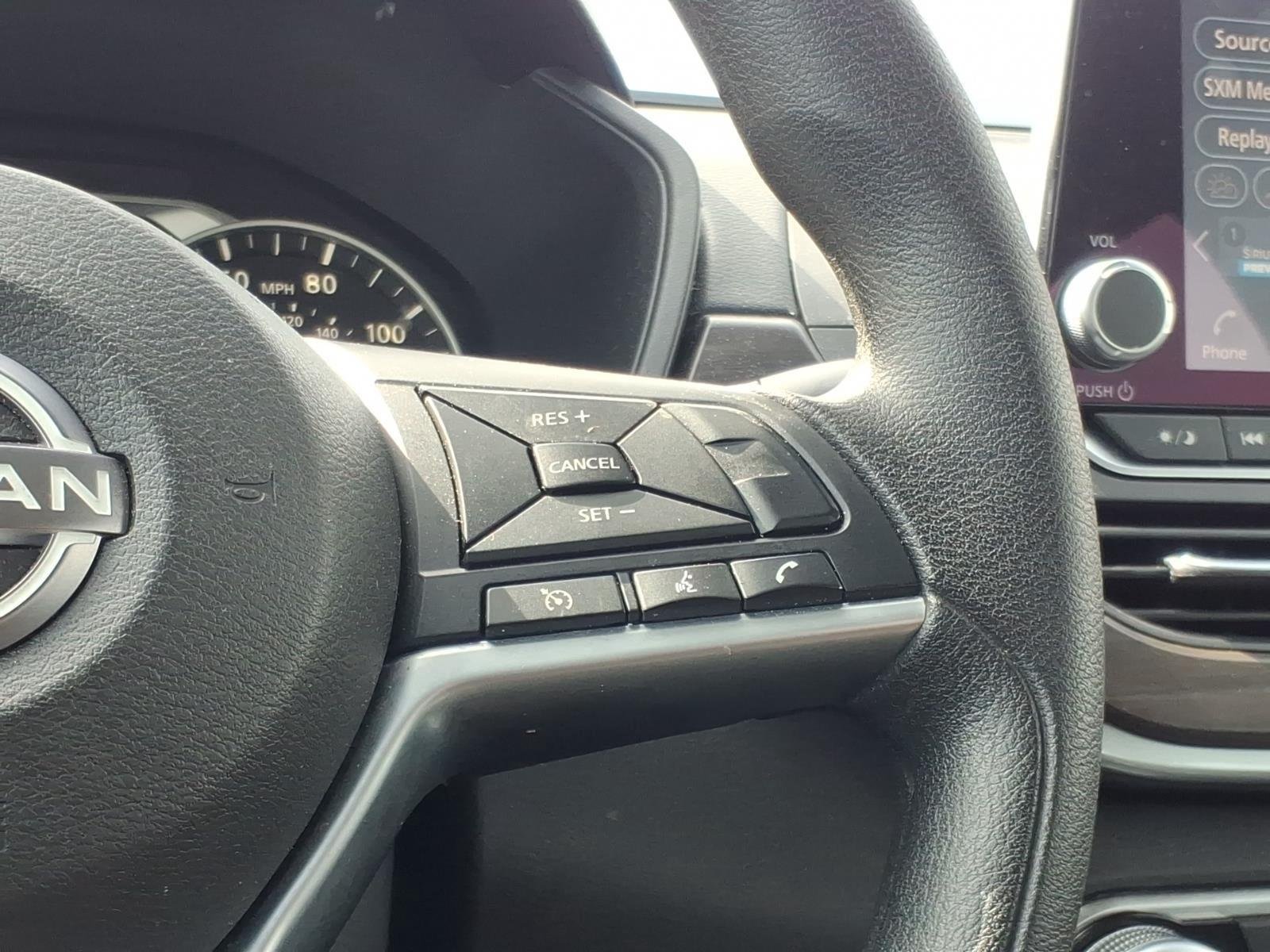 Used 2025 Gun Metallic Nissan SV image 23