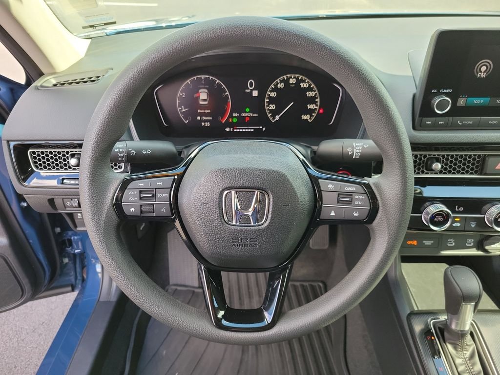 2026 Honda Civic LX - Photo 24