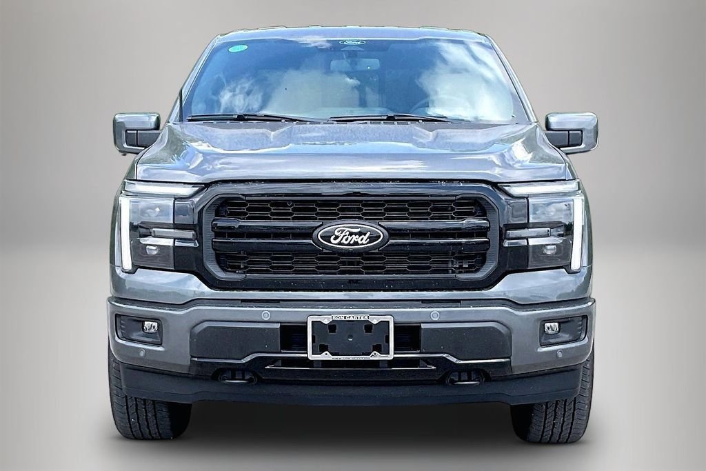New 2026 Ford F-150 Lariat 4D SuperCrew