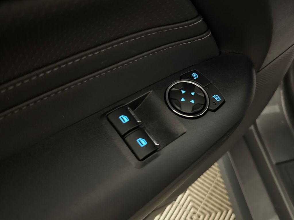 New 2026 Gray Ford EcoBoost Premium image 21