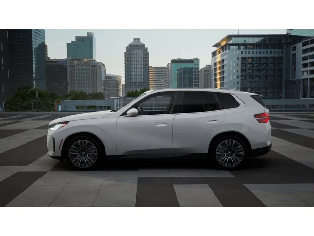 New 2026 Alpine White BMW  image 4