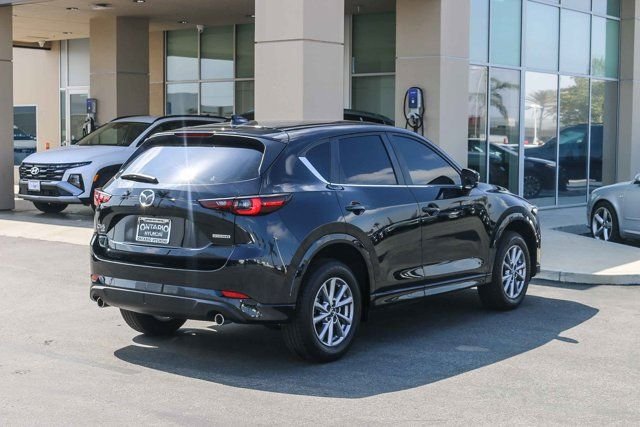 Used 2025 Black Mazda 2.5 S Preferred Package image 8