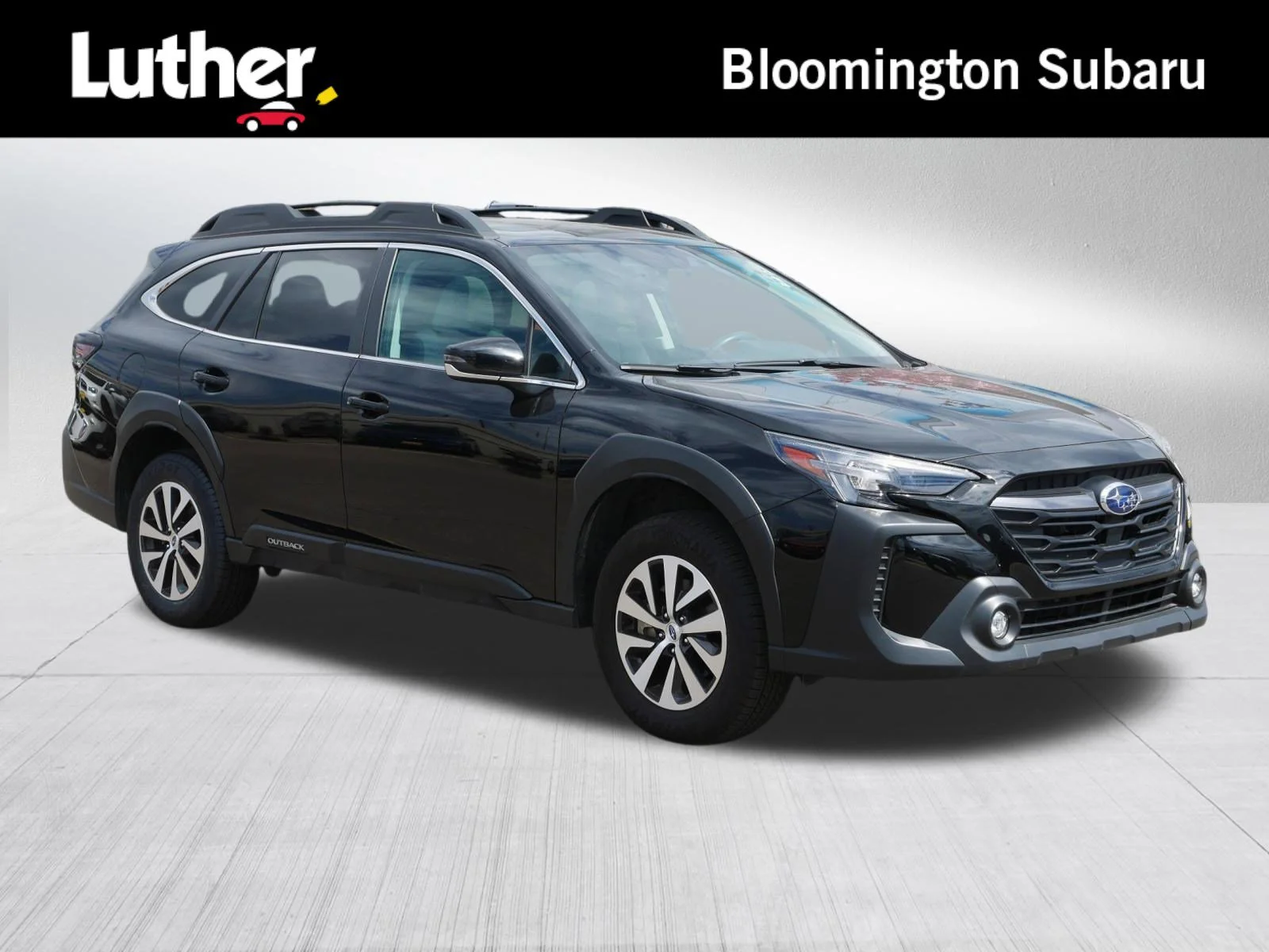 2025 Subaru Outback Premium's photo