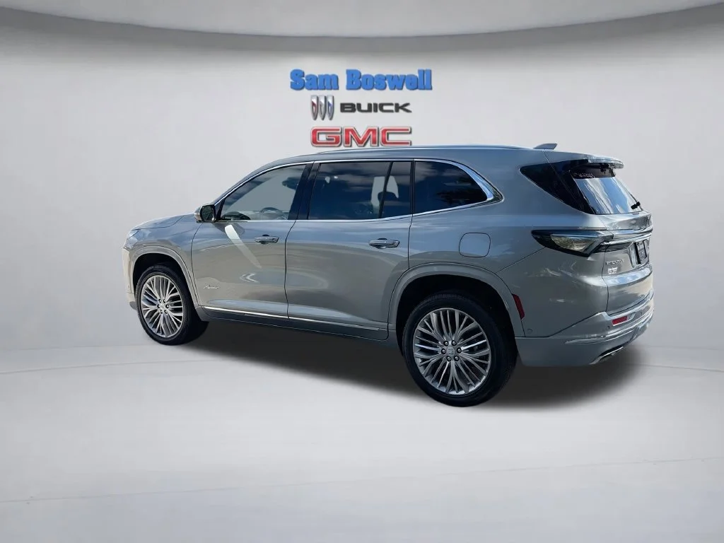 2027 Buick Enclave Avenir - Photo 7