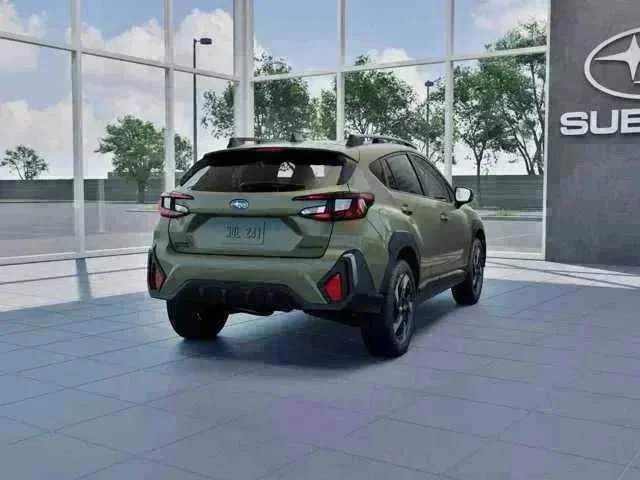 New 2026 ALPINE GREEN Subaru Limited image 5