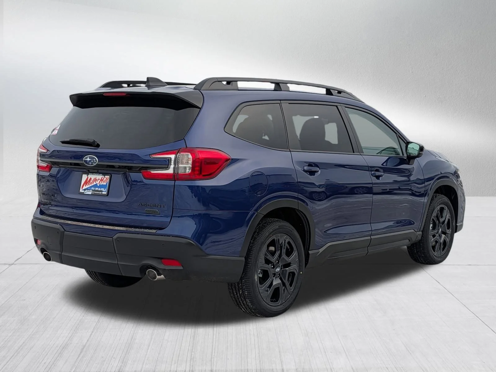 New 2026 SAPPHIRE BLUE PEARL Subaru Onyx Edition Touring 7-Passenger image 4