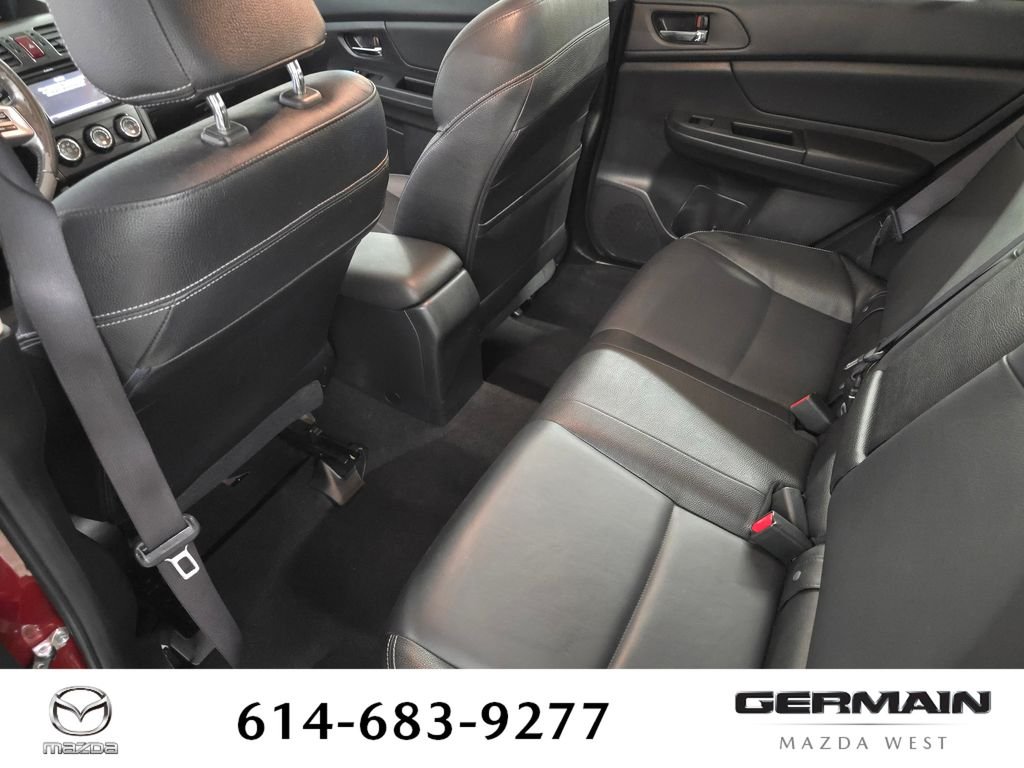 Used 2014 Red Subaru 2.0i Limited image 21