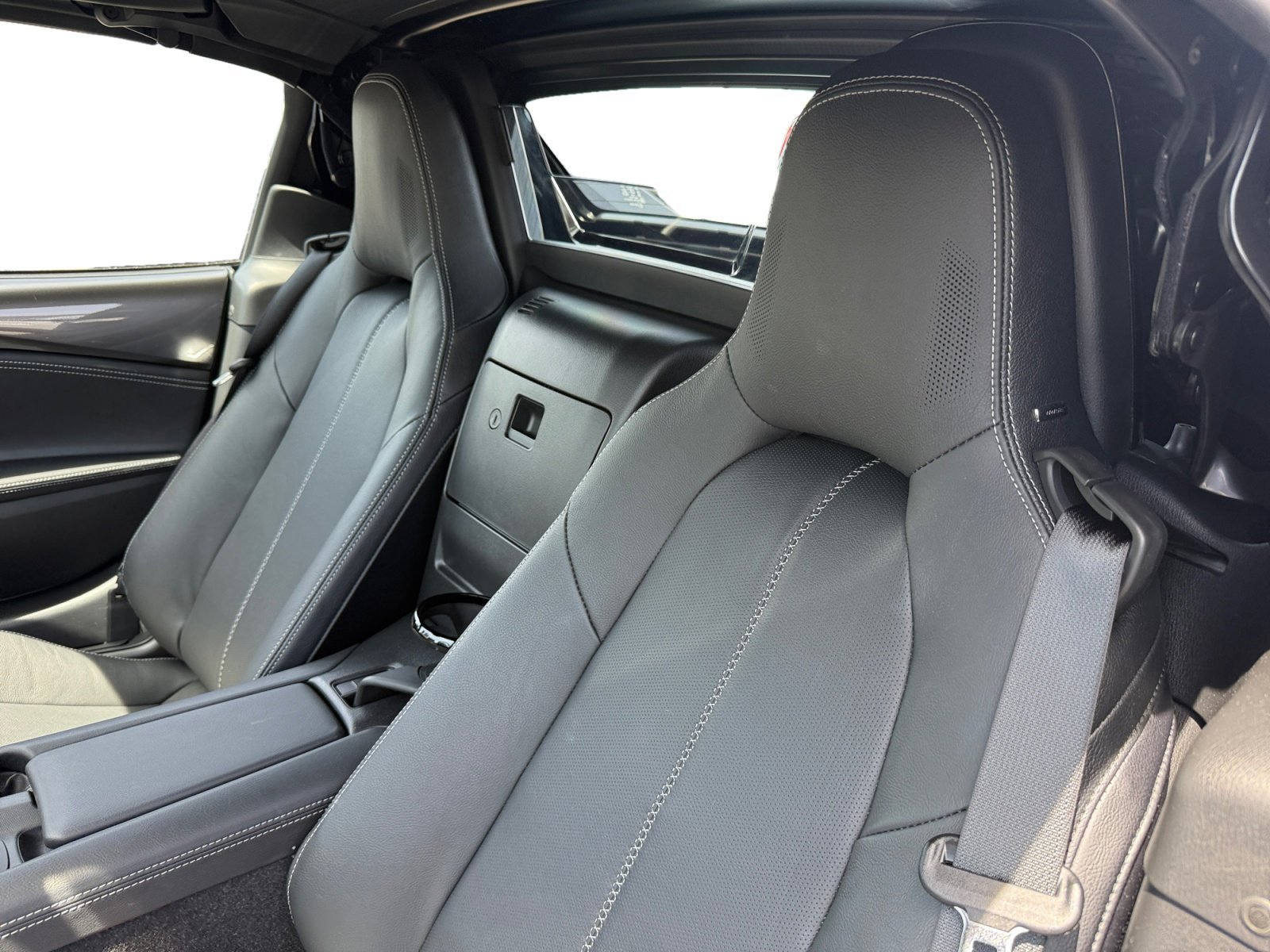 Certified Used 2025 Machine Gray Mazda Grand Touring image 16