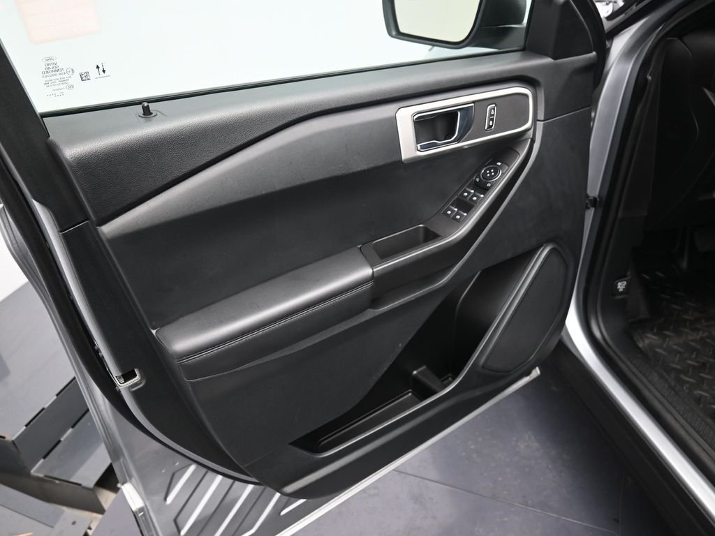 2024 Ford Explorer Utility Police Interceptor - Photo 9
