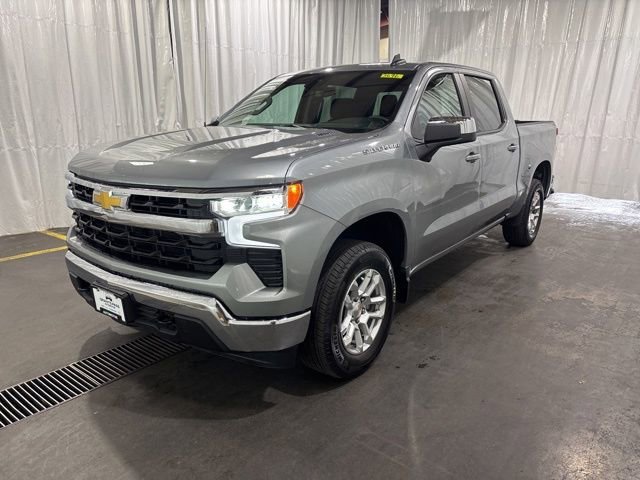 2025 Chevrolet Silverado 1500 LT - Photo 20