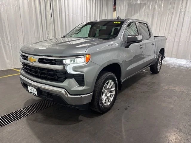 2025 Chevrolet Silverado 1500 LT - Photo 20