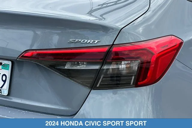 2024 Honda Civic Sport - Photo 29