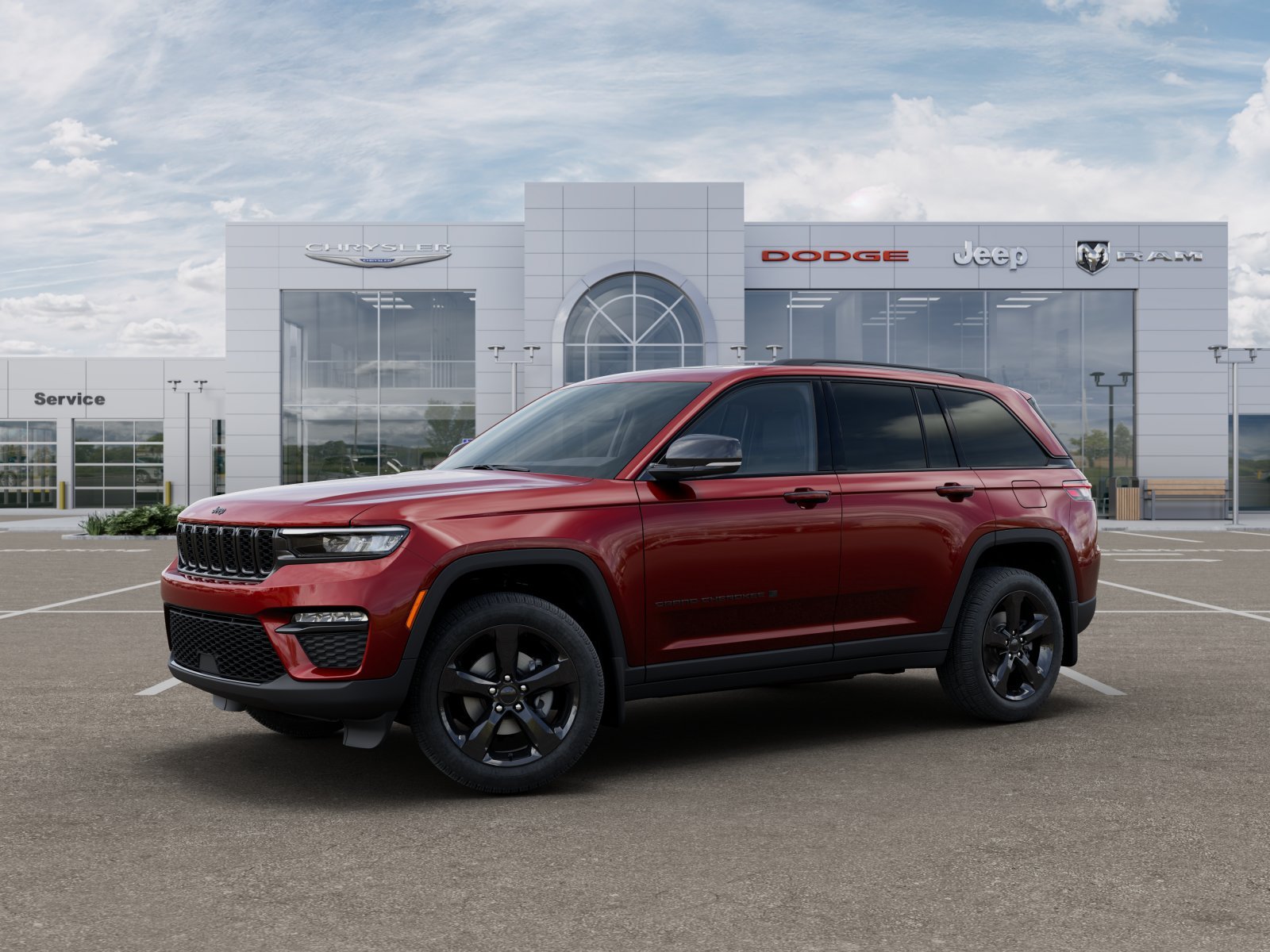 2025 Jeep Grand Cherokee Limited - Photo 22