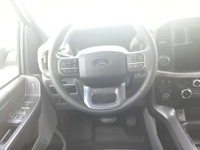 New 2026 Argon Blue Metallic Ford XLT image 13