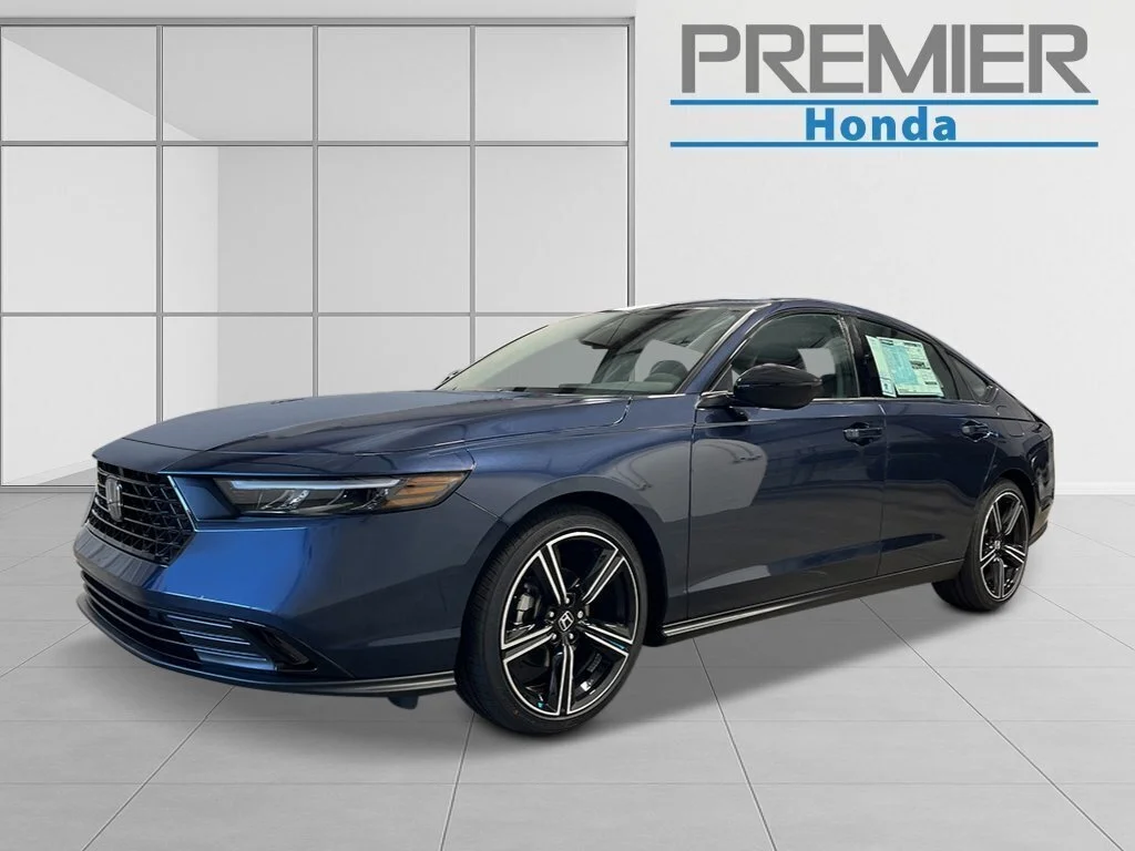 New 2026 Radiant Red Metallic Honda SE image 1