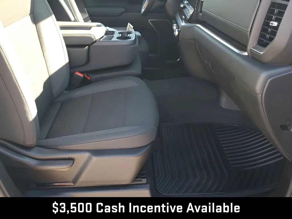 New 2026 Summit White GMC SLE image 17
