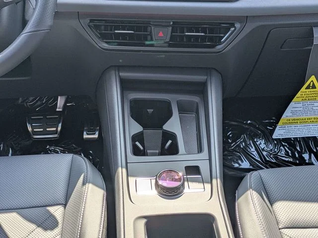 New 2026 Opal White W/Deep Black Roof Volkswagen 2.0T SE R-Line Black image 18